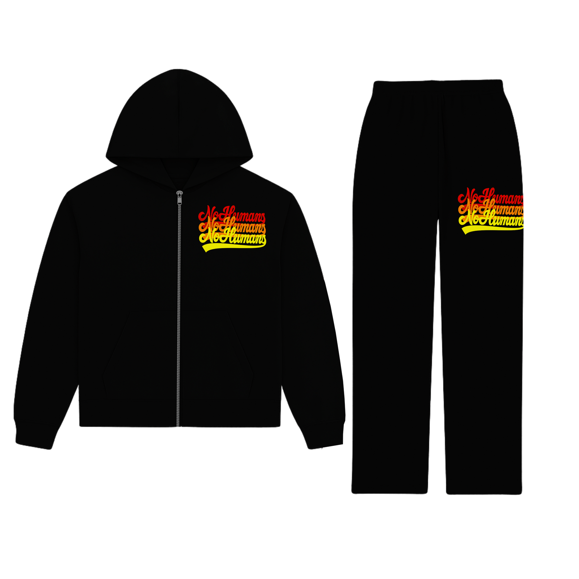 NH “SUNSET” SWEATSUIT